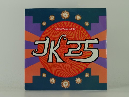 Jk25 let all hang out - let,