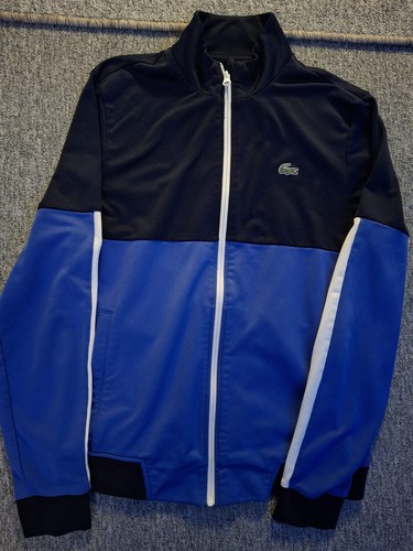 Lacoste sport track jacket - sport, –