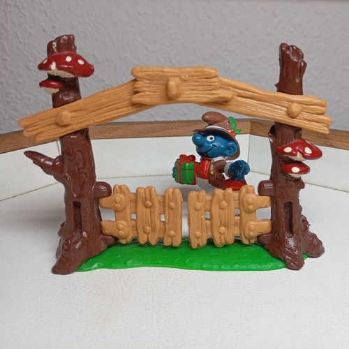 Schleich gartentor eingang - gartentor,
