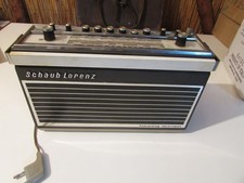 Schaub Lorenz Kofferradio