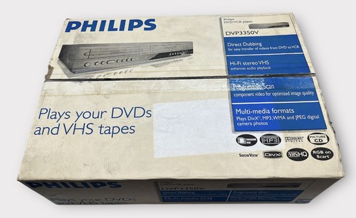 Philips dvp3350v dvd - dvd, player