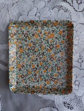 Mebel Mini Tablett Dekortablet Schale Made in Italy Vintage