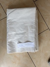 altes Betttuch  Leinentuch