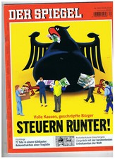 Der Spiegel -Nr.34 -20.8.2016 -Steuern runter ! Volle Kassen, geschröpfte Bürger