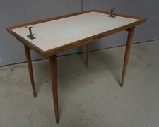 Seltener Bauhaus Klapptisch