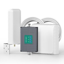 4G 5G LTE 800/900/2100MHz Handy-Signalverstärke Band 1/8/20 Daten Stimme Set