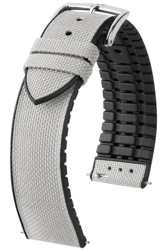 Uhrenarmband hirsch arne weiss - hirsch,