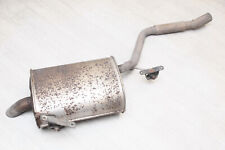 BMW E38 728i Auspuff Endschalldämpfer rechts 1830-1745418 bis Bj. 08/98