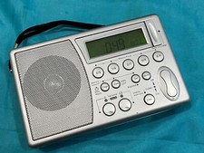 Tevion MD 82163 PLL Weltempfänger 4 Band Radio