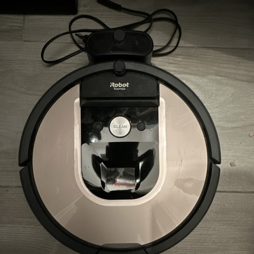 Irobot roomba 966 saugroboter - irobot,
