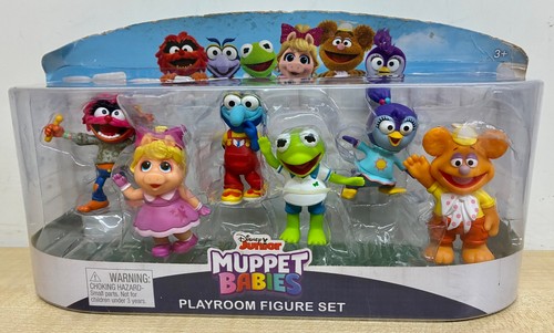 6er set muppet babies - 6er, figuren
