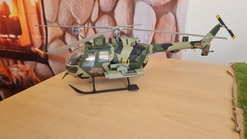 Revell 4416 mbb 105 - bo,