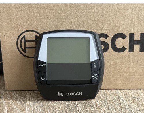 Bosch bike display - bosch, e-bike
