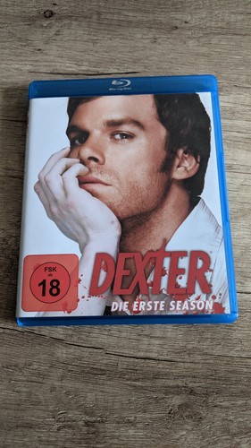 Dexter staffel blu ray - -,