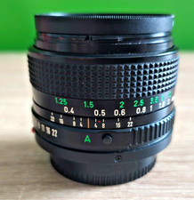 Objektiv Weitwinkel Canon FD 28mm 1:2.8 2.8 Canon FD