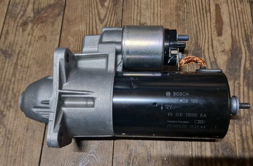 Anlasser starter bosch ford - anlasser, /