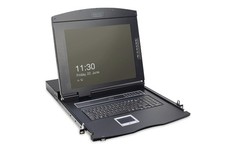 Digitus 17" LCD KVM Konsole