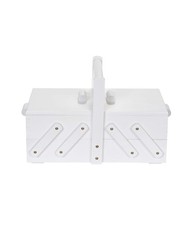 Schlichtes Nähkästchen aus