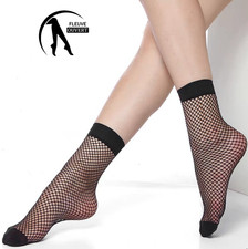 [2 Paar] Netzsocken Ankle