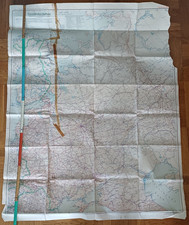 Kriegskarte 1941 Generalstab