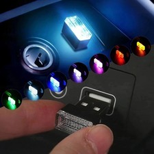 Color mini usb - color, led