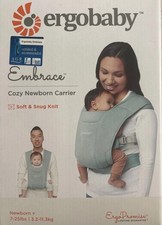 Ergobaby Embrace Cozy Newborn