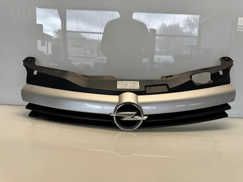 Kühlergrill opel astra - kühlergrill,