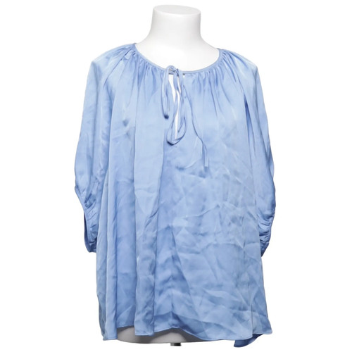 Bluse größe xl blau - h&m,,