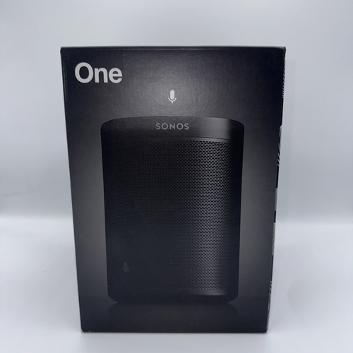 Sonos one gen smart speaker - one,