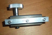 Feintrieb, Linearantrieb, Macroschlitten, Einstellschlitten, Linearschlitten