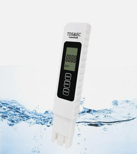 Tds wasser tester messgerät - tds,