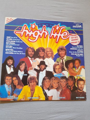 High life original - lp:,