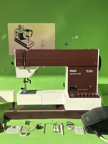 Nähmaschine pfaff tipmatic - nähmaschine,