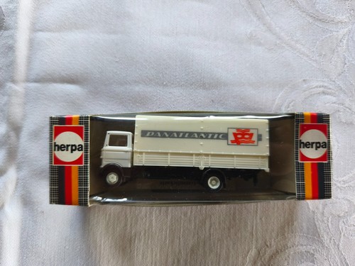 Herpa mercedes benz - mercedes, 813