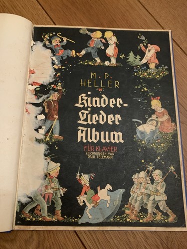 Heller kinderliederbaum - p.,