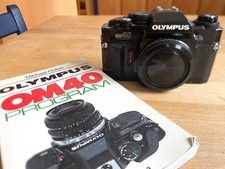 Olympus programm - olympus, om