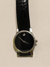 movado uhr damen