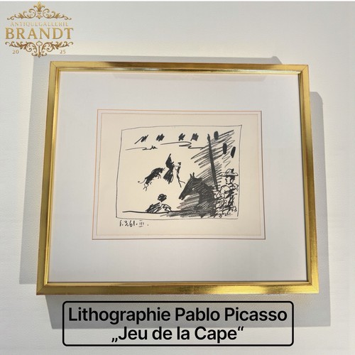 Pablo picasso jeu de - picasso, „jeu