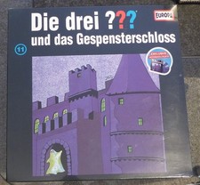 Picture LP Vinyl Die drei 
