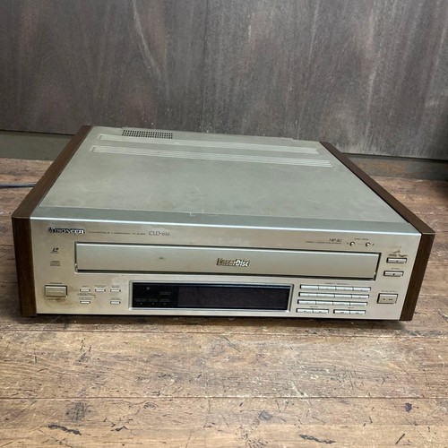 Pioneer cld 616 laserdisc - pioneer,