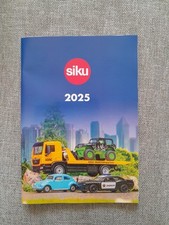 siku Katalog 2025 DIN A5 Ohne