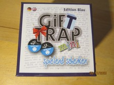 GIFT TRAP GIFTTRAP MINI BLAU -