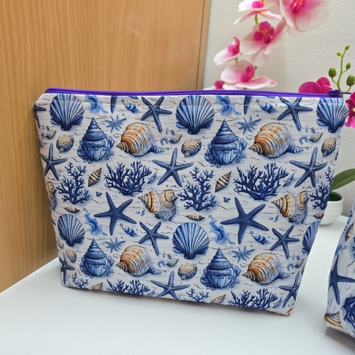 Kosmetiktasche für damen - kosmetiktasche, in