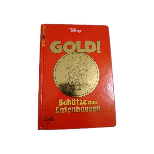 Enthologien gold - gold!,