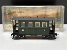 Spur H0e EGGER-BAHN 2007