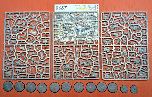Warhammer 40k kill team - warhammer,