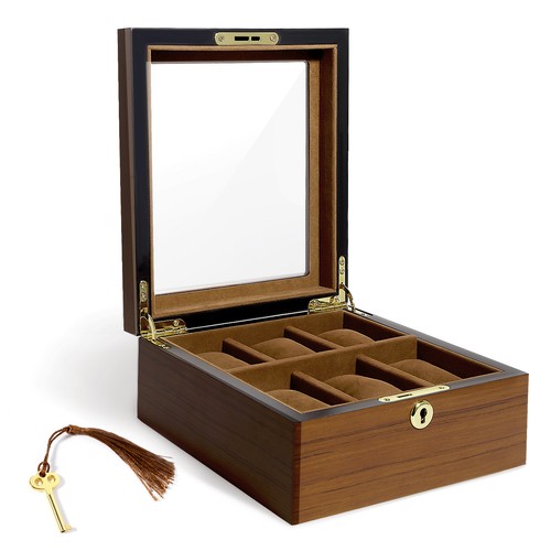 Uhrenbox uhrenkoffer für - uhrenkoffer,