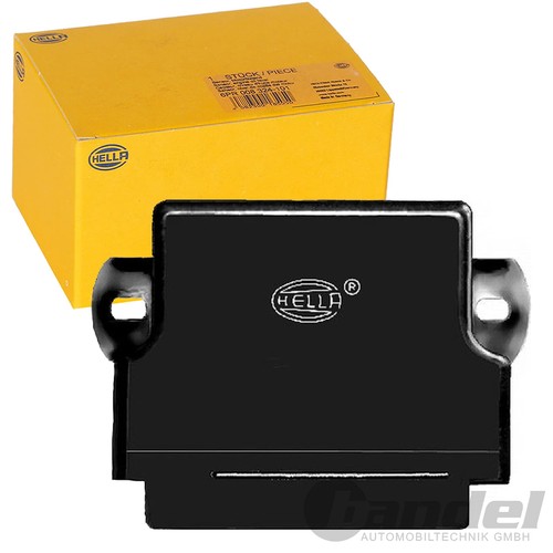 Hella steuergerät glühzeit - hella,