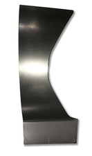 Unimog Bodenblech oberhalb