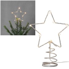 Christbaumspitze Weihnachten